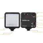 Godox LED64 LED-Videoleuchte, LED64