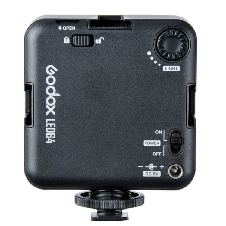 Godox LED64 LED-Videoleuchte, LED64