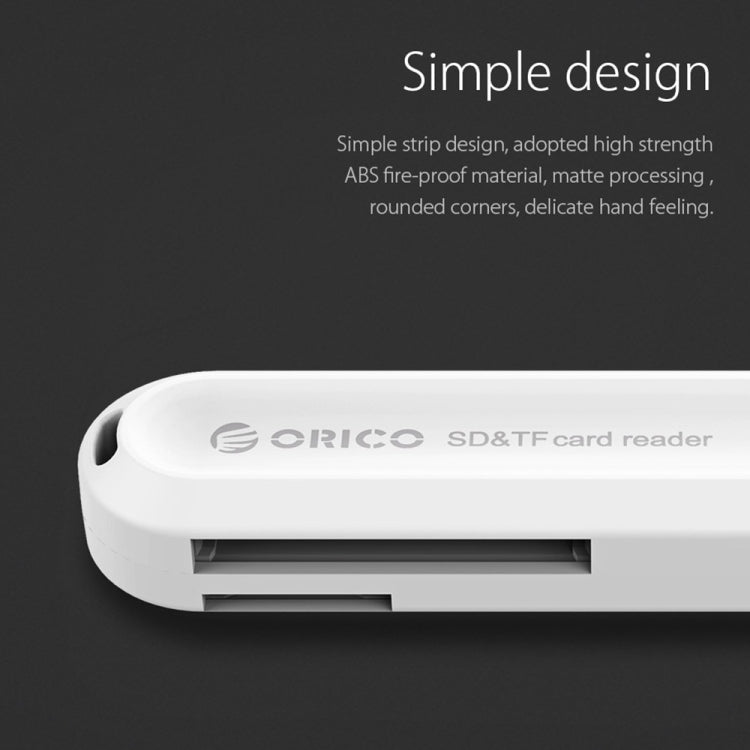 ORICO CRS21 USB3.0 TF / SD Kartenleser
