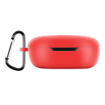 Für Xiaomi Redmi Buds 4 Lite Silikon-Schutzhülle mit Haken, Für Xiaomi Redmi Buds 4 Lite