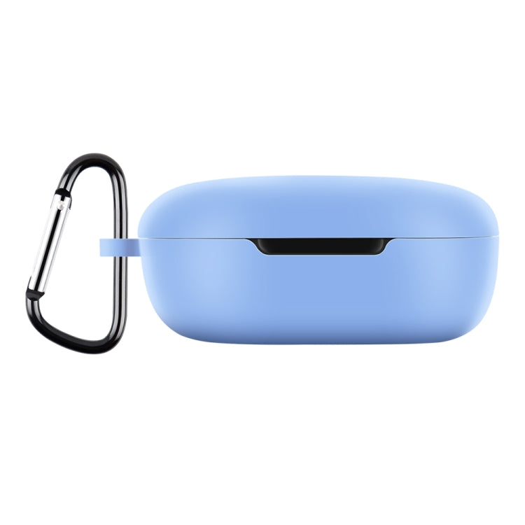 Für Xiaomi Redmi Buds 4 Lite Silikon-Schutzhülle mit Haken, Für Xiaomi Redmi Buds 4 Lite