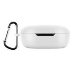 Für Xiaomi Redmi Buds 4 Lite Silikon-Schutzhülle mit Haken, Für Xiaomi Redmi Buds 4 Lite