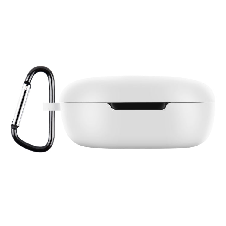 Für Xiaomi Redmi Buds 4 Lite Silikon-Schutzhülle mit Haken, Für Xiaomi Redmi Buds 4 Lite