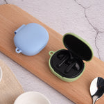 Für Xiaomi Redmi Buds 4 Lite Silikon-Schutzhülle mit Haken, Für Xiaomi Redmi Buds 4 Lite