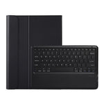A129 TPU Abnehmbare Bluetooth Tastatur Lederhülle mit Ständer, Für iPad Pro 12.9 Zoll 2015 / 2017, AM17