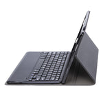 A129 TPU Abnehmbare Bluetooth Tastatur Lederhülle mit Ständer, Für iPad Pro 12.9 Zoll 2015 / 2017, AM17