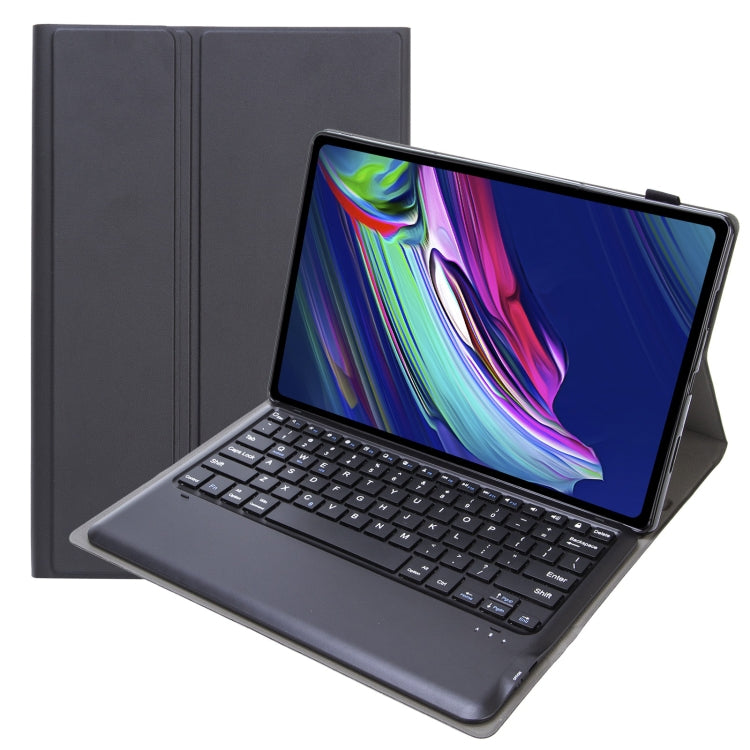 A129 TPU Abnehmbare Bluetooth Tastatur Lederhülle mit Ständer, Für iPad Pro 12.9 Zoll 2015 / 2017, AM17
