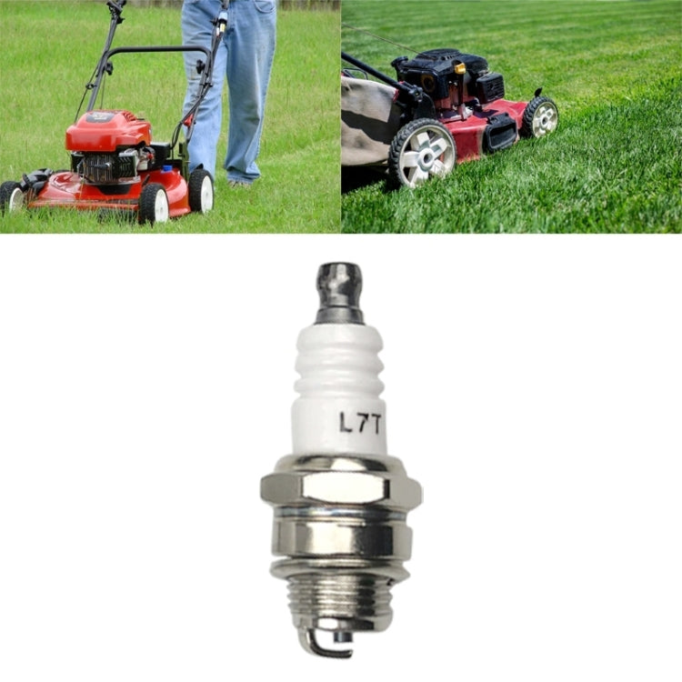Kettensägen Rasenmäher Zündkerzen für L7T BM6A BPMR7A RCJ6Y RCJ7Y WSR5F 33-49CC Trimmer Gebläse, Zündkerzen