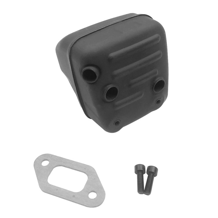 Kettensägen-Auspuffdichtung 503917601 für Husqvarna 357XP 359 355 357, für Husqvarna 357XP 359 355 357