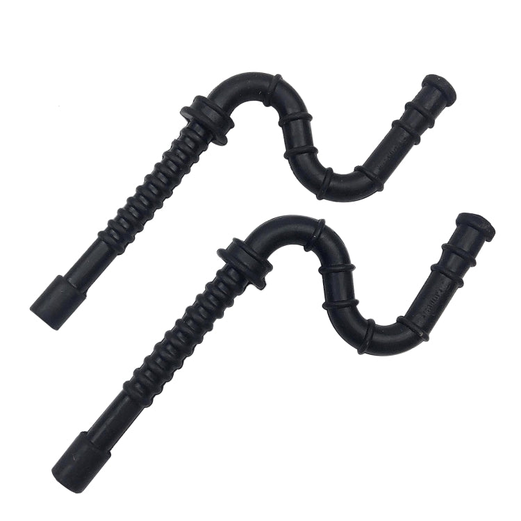 2 Stück Kettensägen-Kraftstoffschlauch für Stihl MS290 360 390 029 036 039, Kraftstoffschlauch für Stihl MS290