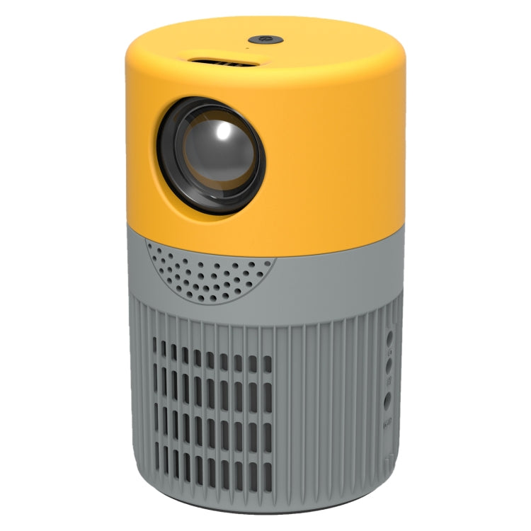 T400 100 Zoll Bildschirm 3000 Lumen LED Mini Projektor, Basisversion, EU-Stecker, Basisversion, US-Stecker, Basisversion, UK-Stecker, Basisversion, AU-Stecker