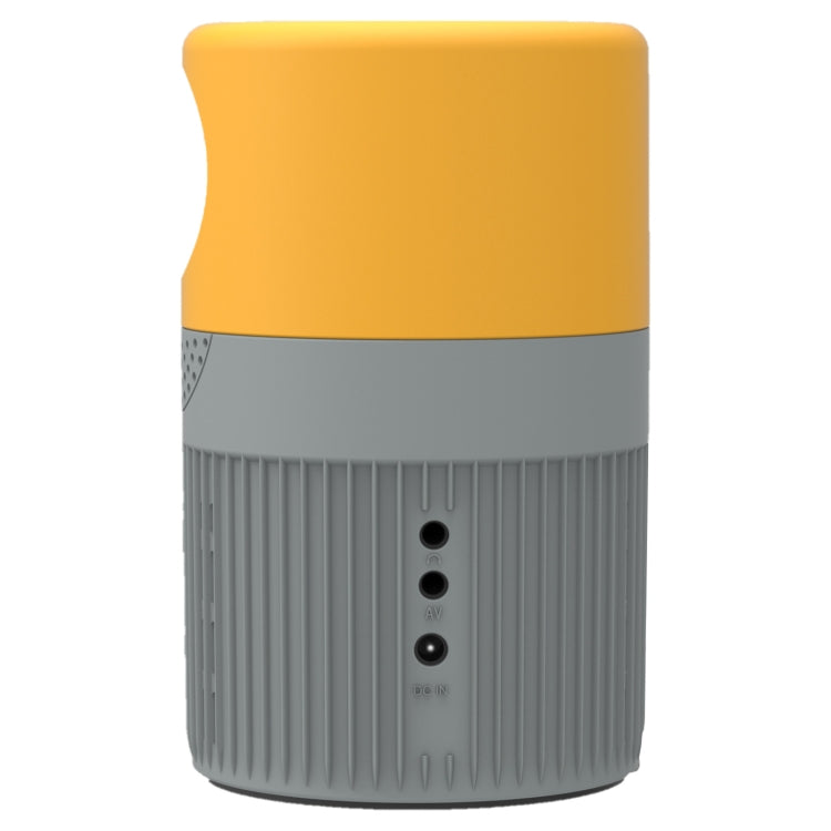 T400 100 Zoll Bildschirm 3000 Lumen LED Mini Projektor, Basisversion, EU-Stecker, Basisversion, US-Stecker, Basisversion, UK-Stecker, Basisversion, AU-Stecker