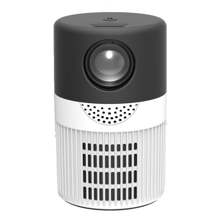 T400 100 Zoll Bildschirm 3000 Lumen LED Mini Projektor, Basisversion, EU-Stecker, Basisversion, US-Stecker, Basisversion, UK-Stecker, Basisversion, AU-Stecker