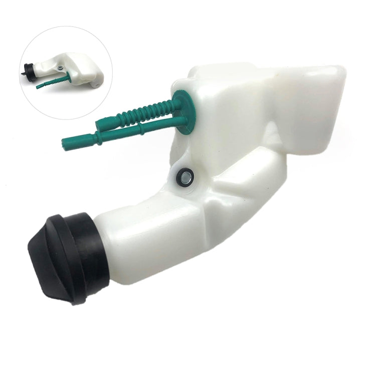 Rasenmäher-Ölkanister Kraftstofftankbaugruppe 42323500411 für Stihl FS55 FS38 FS45 FS46 KM55, Für Stihl FS55 FS38