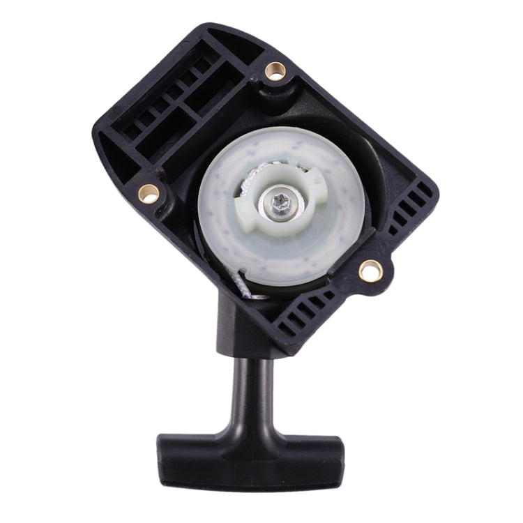 Kettensägen-Starter-Zugplattenbaugruppe 4137-190-4000 für Stihl FS75 FS80 FS80R FS85 FS85R, Für Stihl FS75 FS80