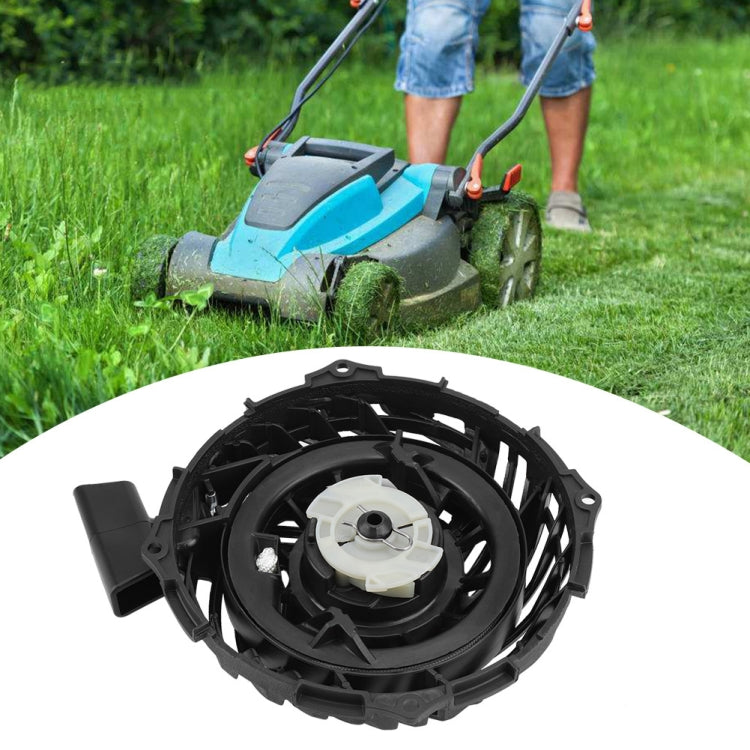 Reversierstarter-Baugruppe für Briggs & Stratton 590588 593961 08P502 093J02, für Briggs & Stratton 590588