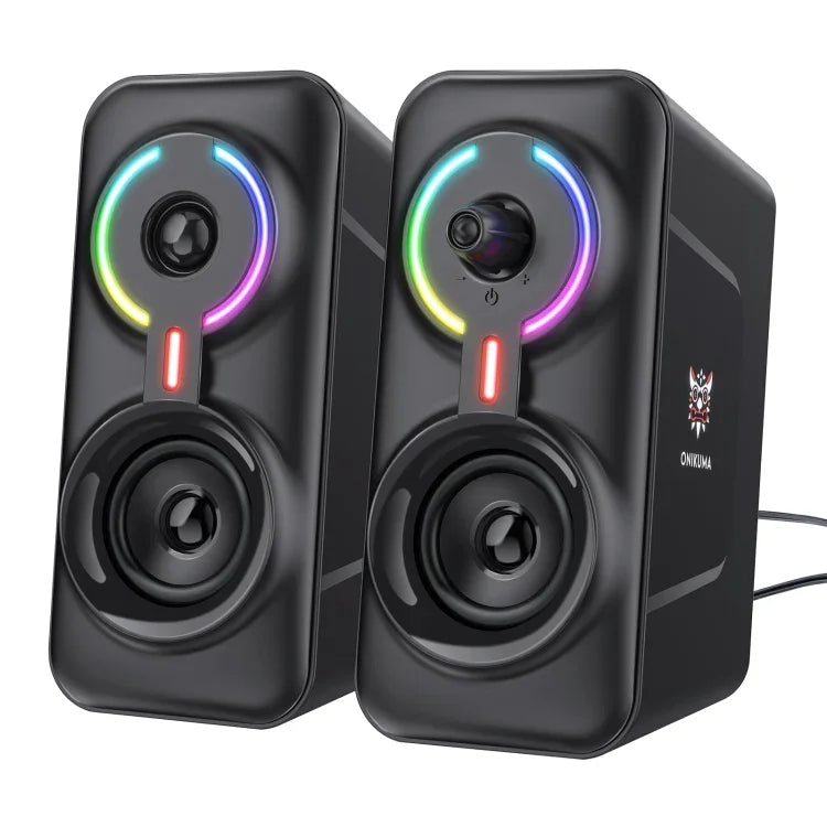 ONIKUMA L6 RGB-Beleuchtung Computer-Audio mit Bluetooth-Funktion, L6