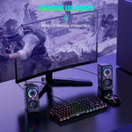 ONIKUMA L6 RGB-Beleuchtung Computer-Audio mit Bluetooth-Funktion, L6
