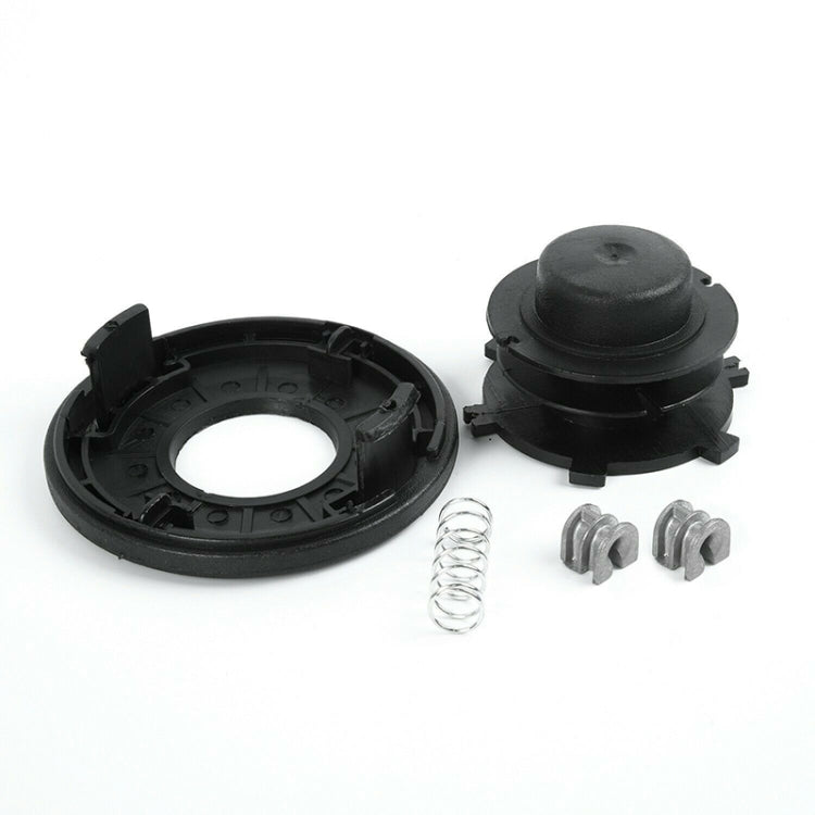 Trimmerkopf-Abdeckungsspulen-Set für Stihl FS55 85 90 100 120 130 200 250, Abdeckungsspulen-Set für Trimmerkopf