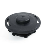 Trimming Head Cover Reel Set for Stihl FS55 85 90 100 120 130 200 250, Head Cover Reel Set