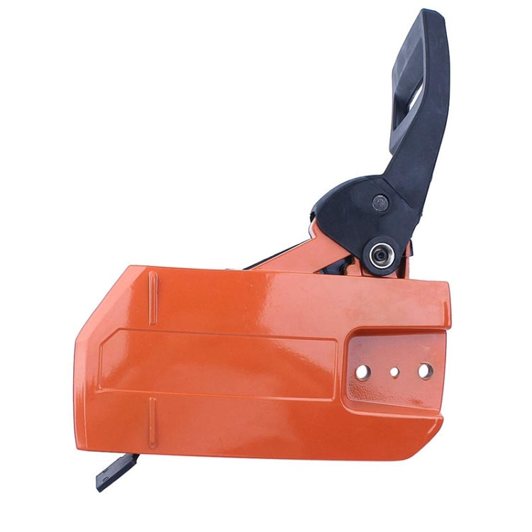 Bremsbelag-Seitenabdeckung für Husqvarna 61 66 266 268 272XP, Bremsbelag-Seitenabdeckung für Husqvarna 61