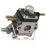 Chainsaw Carburetor for Zama C1U-K54A C1U-K27B C1U-K17, For Zama C1U-K54A