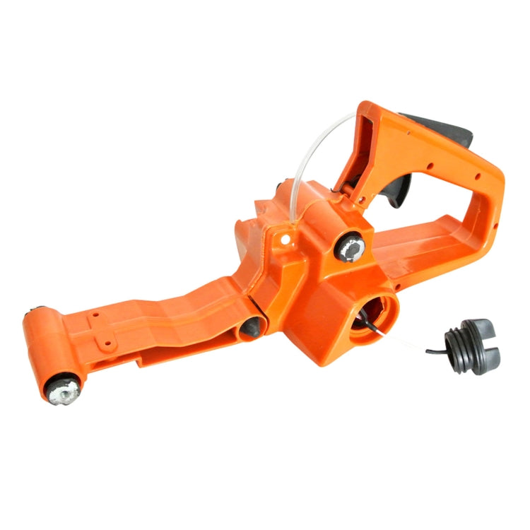 Kettensägen-Hintergriffbaugruppe 530055613 für Husqvarna 137 142, hinterer Griff