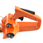 Chainsaw Rear Handle Assembly 530055613 for Husqvarna 137 142, Rear Handle