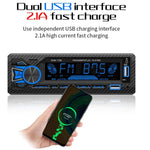 SWM-1789 Autoradio-Empfänger Bluetooth 5.1 MP3-Player mit Fernbedienung, SWM-1789