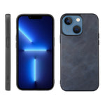 Cowhide Texture PU Phone Case, For iPhone 13, For iPhone 13 Pro, For iPhone 13 Pro Max