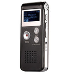 USB Diktiergerät Digitaler Audio-Voice-Recorder mit WAV MP3-Player VAR-Funktion, SK-012 4GB, SK-012 16GB, SK-012 32GB