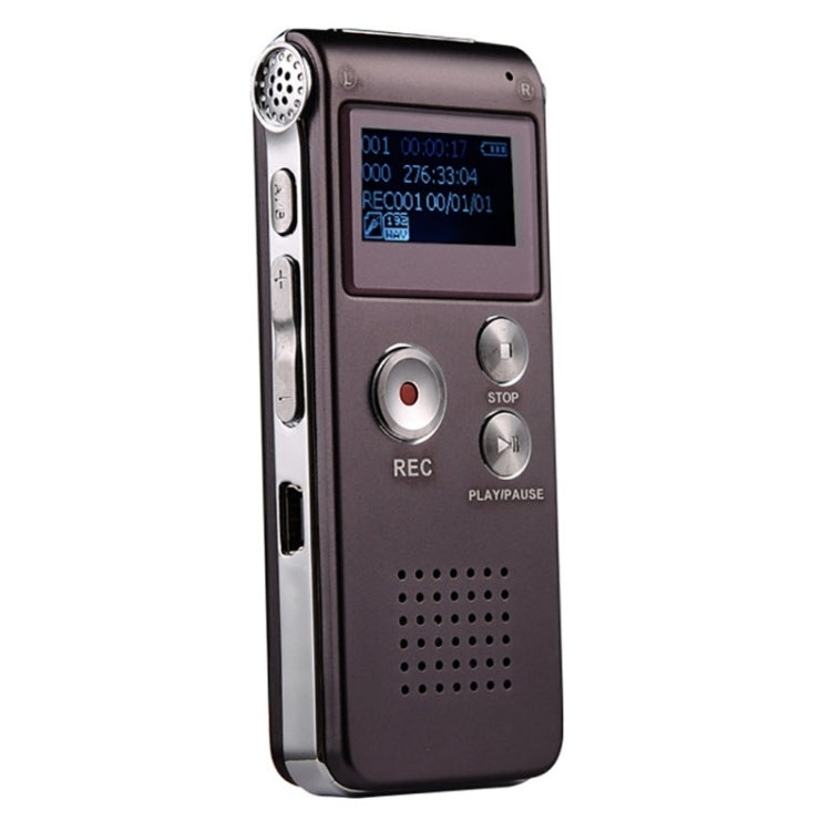 USB Diktiergerät Digitaler Audio-Voice-Recorder mit WAV MP3-Player VAR-Funktion, SK-012 4GB, SK-012 16GB, SK-012 32GB