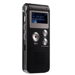 USB Diktiergerät Digitaler Audio-Voice-Recorder mit WAV MP3-Player VAR-Funktion, SK-012 4GB, SK-012 16GB, SK-012 32GB