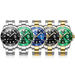 OLEVS 5885 Herren Mode Wasserdichte Leuchtende Quarzuhr, EDA00268001C, EDA00268001D, EDA00268001E, EDA00268001A, EDA00268001B