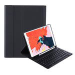 T098B Candy Color Skin Feel Texture Bluetooth Tastatur Lederhülle mit Stifthalter, T098B, für iPad Air 11 2024 / 2025 / Air 4 10.9 2020 / Air 5 10.9 2022