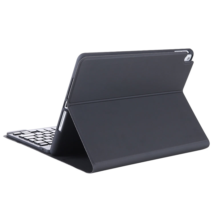 T098B Candy Color Skin Feel Texture Bluetooth Tastatur Lederhülle mit Stifthalter, T098B, für iPad Air 11 2024 / 2025 / Air 4 10.9 2020 / Air 5 10.9 2022