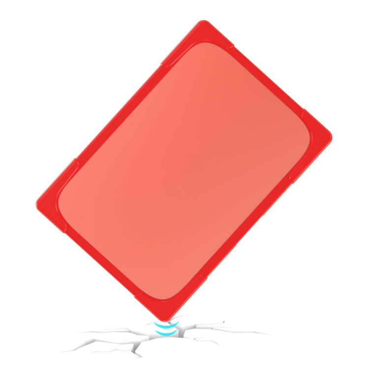 TPU + PC Zweifarbige Stoßfeste Laptop Schutzhülle, für MacBook Pro 16,2 Zoll A2485 2021