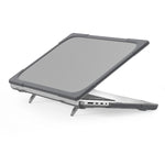 TPU + PC Zweifarbige Stoßfeste Laptop Schutzhülle, für MacBook Pro 16,2 Zoll A2485 2021