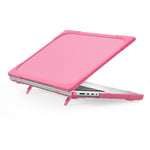 TPU + PC Zweifarbige Stoßfeste Laptop Schutzhülle, für MacBook Pro 16,2 Zoll A2485 2021
