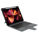 NILLKIN Bluetooth Touch Tastatur Smart Schutzhülle Tablet-Hülle, Für iPad Air 10.9 2020 / Air 4 / Air 5 / Pro 11 2020 / 2021 / 2022