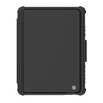 NILLKIN Bluetooth Touch Tastatur Smart Schutzhülle Tablet-Hülle, Für iPad Air 10.9 2020 / Air 4 / Air 5 / Pro 11 2020 / 2021 / 2022