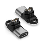 Micro Female Watch Charging Adapter, Micro