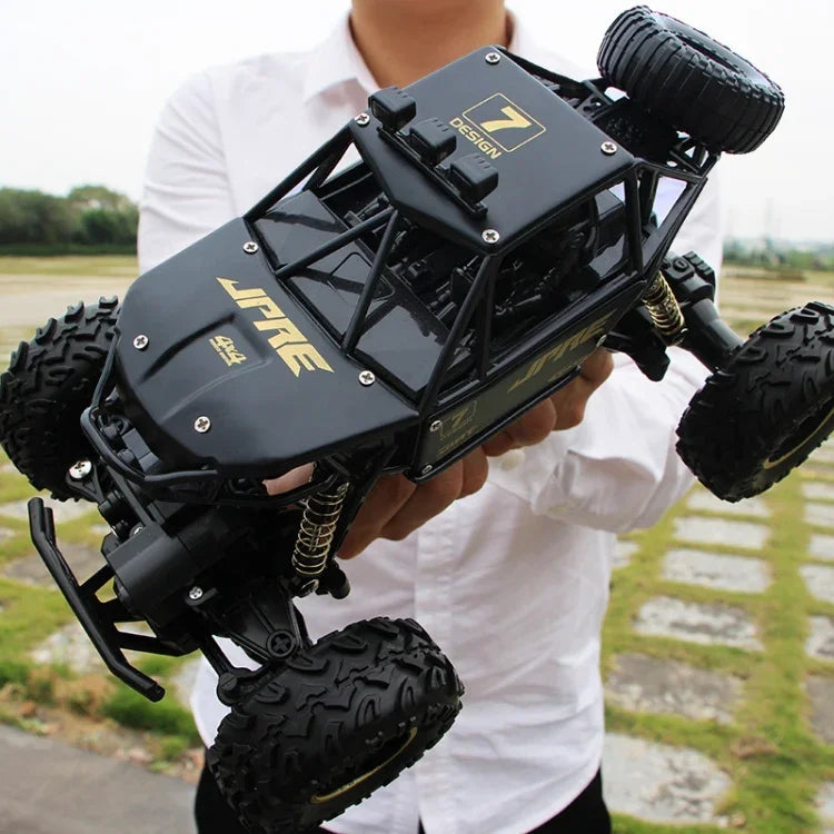 2,4-GHz-Allradantrieb, Doppelmotor, Geländekletterauto, ferngesteuertes Fahrzeug, 6141, 6141 (Silber), 6241, 6241 (Silber)