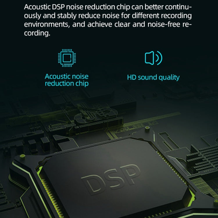 Q55 Smart HD Störgeräuschunterdrückung Sprachsteuerung Aufnahmestift, 4 GB, 8 GB, 16 GB, 32 GB