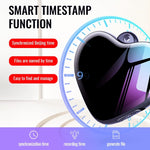 Q66 Herz-Anhänger Smart HD Geräuschreduzierung Sprachsteuerung Aufnahme-Stift, 4GB, 8GB, 16GB, 32GB, 64GB