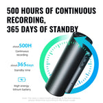Q76 Smart HD Geräuschreduzierung Sprachsteuerung Starker Magnet Aufnahme-Stift, 4GB, 8GB, 16GB, 32GB