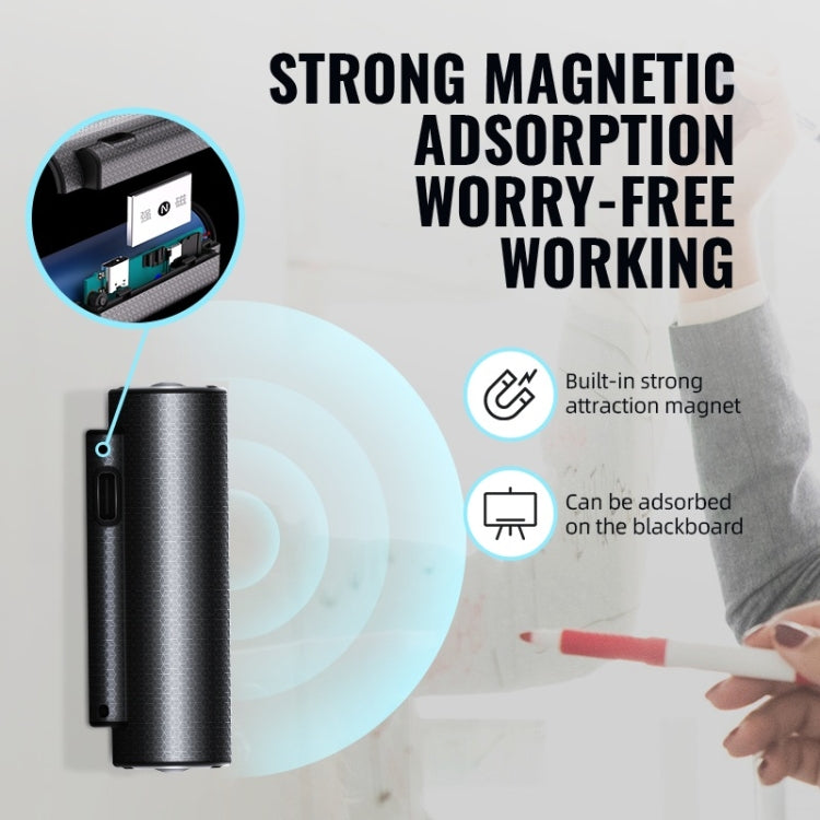 Q76 Smart HD Geräuschreduzierung Sprachsteuerung Starker Magnet Aufnahme-Stift, 4GB, 8GB, 16GB, 32GB