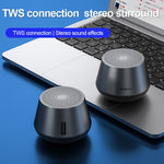 Lenovo K3 Pro Tragbarer Hifi Stereo Bluetooth Lautsprecher