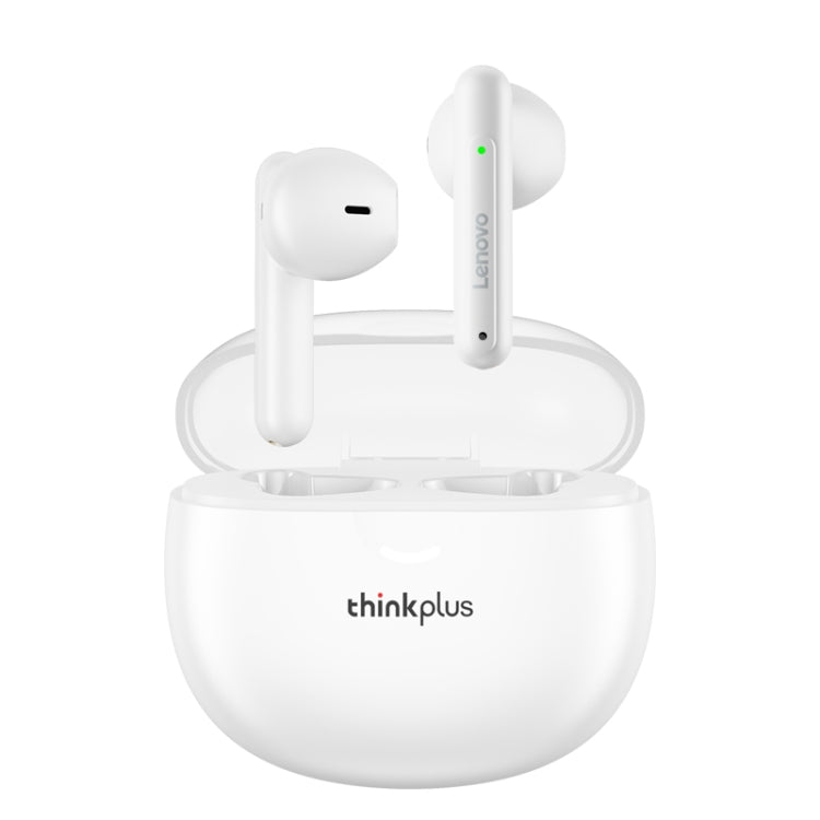 Lenovo LP1Pro Halboffener In-Ear HD-Anruf Kabelloser Bluetooth TWS Sport-Ohrhörer, LP1Pro