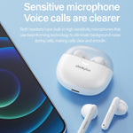 Lenovo LP1Pro Halboffener In-Ear HD-Anruf Kabelloser Bluetooth TWS Sport-Ohrhörer, LP1Pro